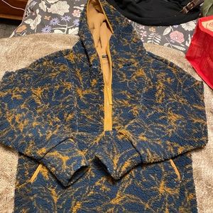 Prana Polar Escape 1/2 Zip Sweatshirt